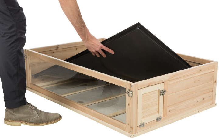 TRIXIE Indoor Gehege für Meerschweinchen